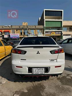 Mitsubishi Lancer EX